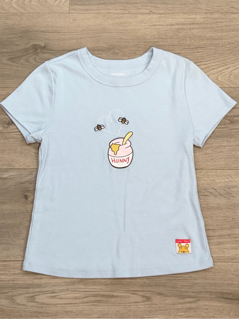 Winnie the Pooh ‘Hunny' Graphic Tee